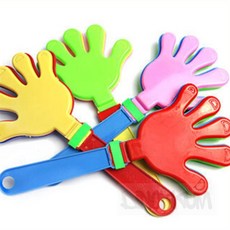 디노꿈 손바닥 짝짝이 짝짝이응원도구 손바닥박수 손바닥클래퍼