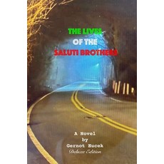 (英文圖書)The Lives of the Saluti Brothers 平裝版, Blurb, 英文