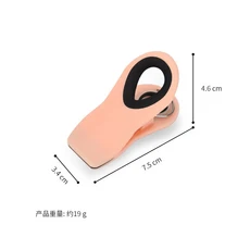 전기 열 밀봉기 20W 가정용 식품 봉투 클립 보관용, 02 C, 02 C