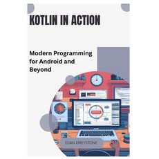 (英文圖書)Kotlin in Action: Modern Programming for Android and Beyond 平裝版, Independently Published, 英文
