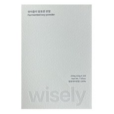 이계호 발효콩 청국장 분말 가루 10g x 20포 1박스 371401, 20개