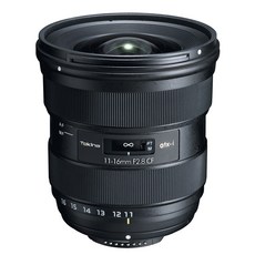 토키나 11-16mm F2.8 ATX-i PLUS 니콘 F마운트 APS-C 줌렌즈