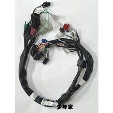 SYM 三陽 JET SL 碼錶配線組 適用於 SYM JET SL, 1個, JET SL+ 碼錶配線組, N/A, JET SL+