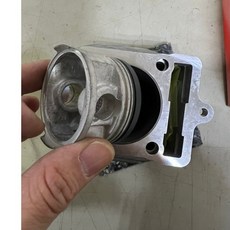 山葉YAMAHA 勁風光 1B6 4CW 汽缸組 汽缸 活塞環 活塞 正原廠 (出清品), 1個