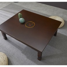 노송가구 호두꽃상감 900 중교자.솔잎향, 월넛