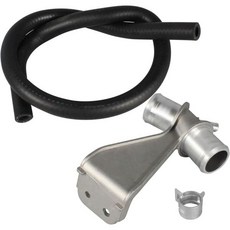 165770T030 엔진 라디에이터 냉각수 배출구 호스 토요타 코롤라 2009-2018 호환 2009-2014 매트릭스용 USA