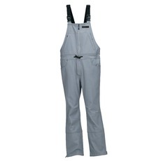 하이포라 남여공용 방풍 방수 스키 보드 기모 하의 멜빵 바지 팬츠 그레이 FZ908-2