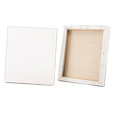 코쿠리 유화 아크릴 캔버스 아사천 CANVAS 린넨 판넬 3W111, 12호