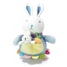 피터래빗 뉴 래빗 오뚜기 오뚝이, BlueColor, 1개