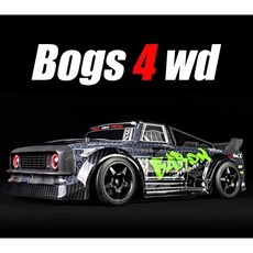 阿莎力2店 1/16 甩尾貨卡遙控車，專業級高速甩尾，模型收藏展示皆宜，體驗刺激遙控樂趣, 1個, 1607硬皮鯊 紅藍(高階無刷版)