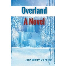 (영문도서) Overland A Novel Paperback, Zinc Read, English, 9789354787591