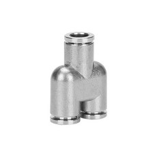 공압 기능 필터 조절밸브 제어 속도 유압 에어 실린더, 1개, PW12-10x10 직경 감소