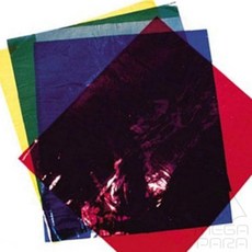 미니파라 셀로판지 교재용 5색상입 1개 투명필름