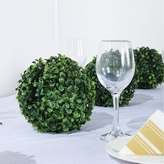 조화새싹볼 조화식물