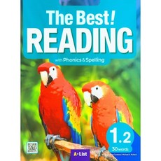 The Best Reading 1.2(SB), A List 편집부(저),A List, A List, A List 편집부