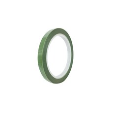 풀풀 고온 내열 테이프 10mm x 50M 0.06T 마스킹테이프, ONECOLOR／FREE
