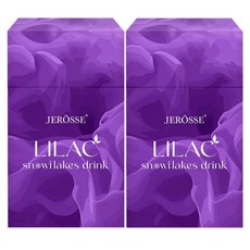 JEROSSE 婕樂纖 雪花紫纖飲, 2個, 14份