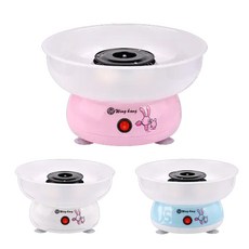 씨플 WingHangB751 가정용 수제 솜사탕 기계 메이커 만들기 머신, 핑크