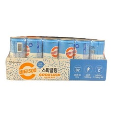 비타500 스파클링, 250ml, 24개