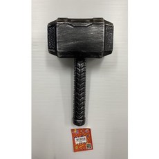 萬聖節風神槌玩具 萬聖節道具 角色扮演塑膠槌, 1個