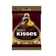 허쉬 키세스 밀크초콜릿, 52g, 8개