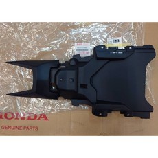 GSX R1000 尾殼 尾燈 下蓋 土除 擋泥板 63111-17K00, 1個
