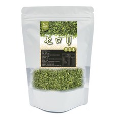 【搭嘴好食】即食沖泡乾燥芹菜末 乾燥蔬菜系列，免洗即食，湯品沙拉佐料，膳食纖維, 80g, 1個