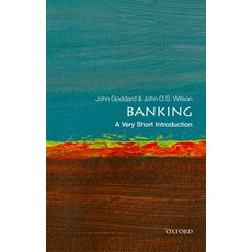 (영문도서) Banking: A Very Short Introduction Paperback, Oxford University Press, USA, English, 9780199688920