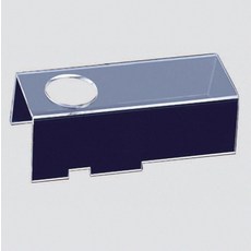 향수 공방용 미니깔대기대 5개입 소형 거치 장비 실험실 시료 분주 홀더 기구 용기 전도 방지 도구, 1개, 상세페이지참조