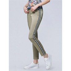 마코 (여성)사이드 배색슬림 팬츠_MMW1LP03 3081053