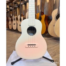 烏克時代 TOM 23吋碳纖維彩琴 N1 四色 烏克麗麗, XP漸層粉橘色, 1個