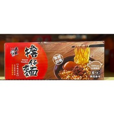 五木 擔仔麵 6入, 6個
