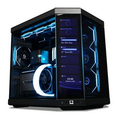 몬스타 PC 고사양 조립 붉은 사막 견적 게이밍 컴퓨터 9950X3D2 5090 하이웨이, 2TB, 64GB, Free DOS, 지포스 RTX 5090, R9 9950X3D2