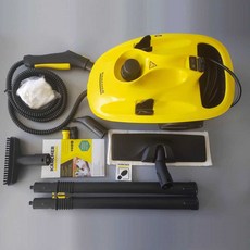 카처 CTK10 스팀 청소기 세척기 소독 살균 빈대 고압, 상세페이지 참고, 본품
