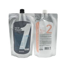 웰코스 뮤겐스 뉴파워 매직 스트레이트 1제 2제 크림, 1개