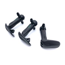 [GoParts] SAAB 9-3 93 雨刷 噴頭 噴水頭 03-12 用 一車份, 1個