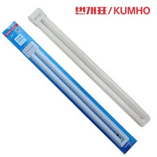 금호전기 번개표 32w 삼파장 FPL32EX-D 주광색 형광등, 1개