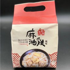 新復珍 南興麻油雞風味純米米粉 100%含米量, 1個