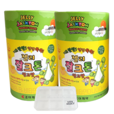 조아제약 젤리 잘크톤 망고맛 1+1 약국전용, 450g, 2개