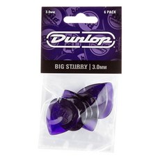 정품++ Dunlop 빅 스터비 기타 피크 3.0mm, 정품++ Dunlop 빅 스터비 기타 피크, 3.0mm