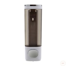 벽걸이 핸드워시디스펜서 1구 300ml 화이트 비누디스펜서 물비누케이스