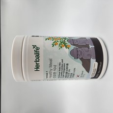 허벌라이프 단백질 쉐이크믹스 쿠키, 750g, 1개