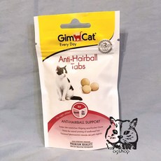 (非代理商)GimCat::化毛錠::40g, 40g, 1個