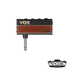 VOX amPlug 3代【原廠公司貨】音箱前級模擬 錄音 模擬 音箱 隨身音箱 吉他 電吉他 貝斯, AC30