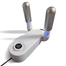 신발건조기 신발냄새제거 가정용 여행용 휴대용 신발제습 접이식 스마트타이밍 장화 구두 운동화건조기, 신발제습기