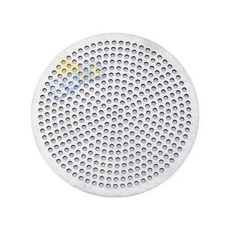 圓形方形304不銹鋼地漏蓋片 圓形過濾網 排水孔蓋 下水道蓋片 衛生間浴室防頭髮防蟲防臭過濾網 衛生間廚房陽臺下水道蓋板, 304圓形款加厚-8cm