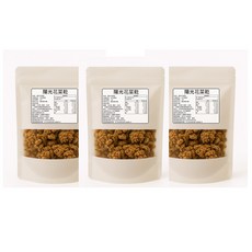脫水陽光花菜乾 乾燥蔬菜 防災食品 登山露營 家庭必備蔬菜包, 3個, 100克