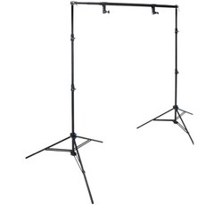 【控光後衛】KUPO 223K 便攜式背景支架組, 1個