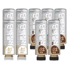 [체험팩/9입 PET] 싱컴바인 단백질러 단백질 32g 마그네슘 137mg 아침 식사대용 선식 곡물 쉐이크, 1세트, 65g