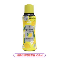 LENOR EAU DE LUXE SUNDAY 馥郁花香 520ml, 1個